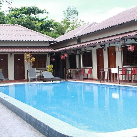 Makara Bungalows 시아누크빌 외부 사진