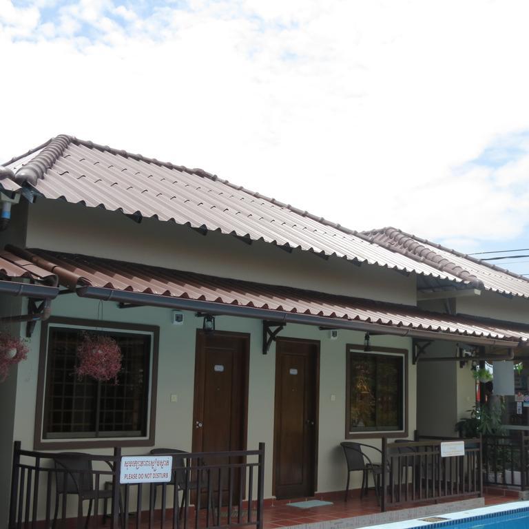 Makara Bungalows 시아누크빌 외부 사진