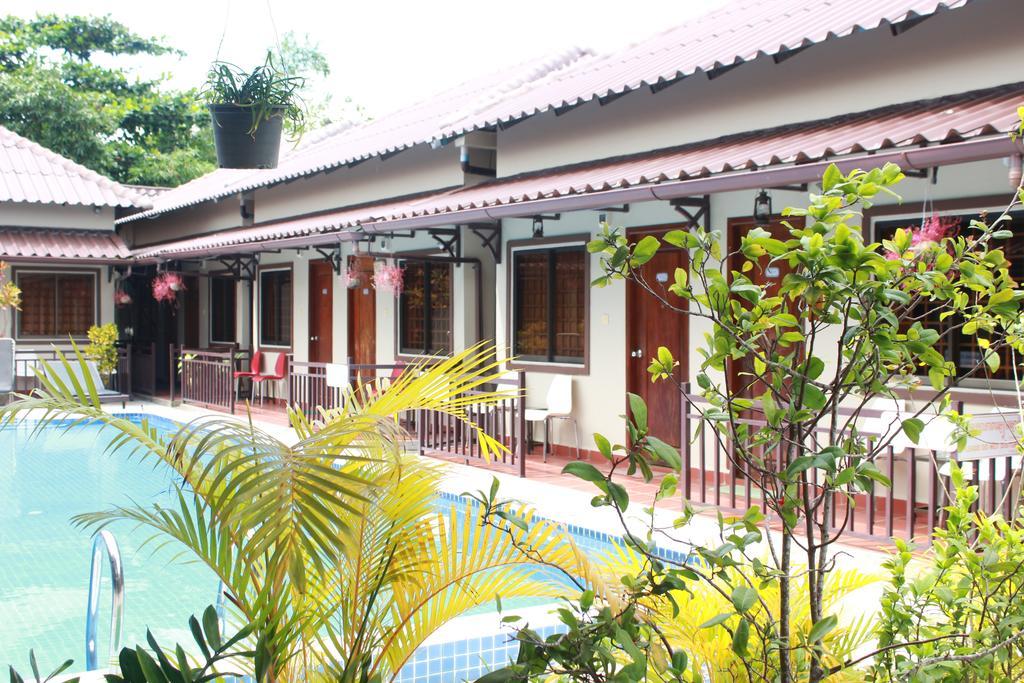 Makara Bungalows 시아누크빌 외부 사진