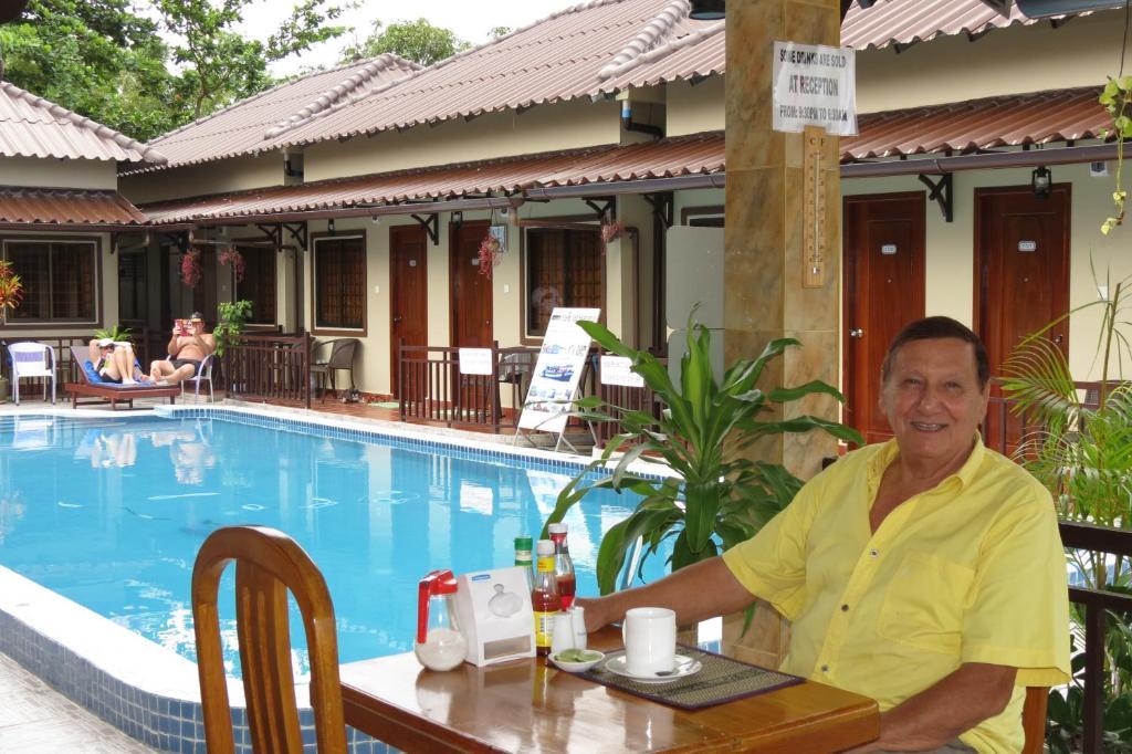 Makara Bungalows 시아누크빌 외부 사진