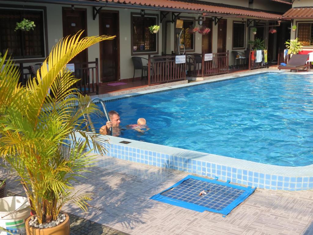 Makara Bungalows 시아누크빌 외부 사진