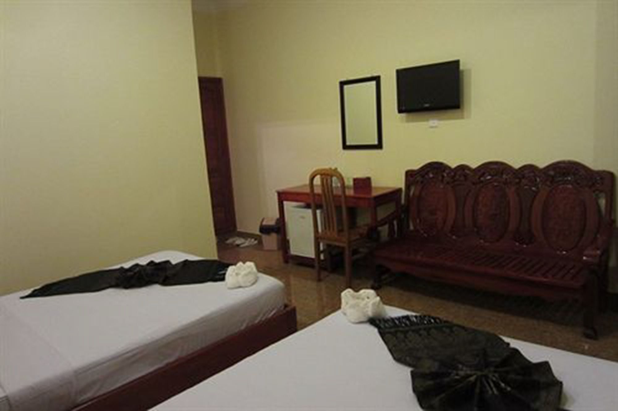 Makara Bungalows 시아누크빌 외부 사진
