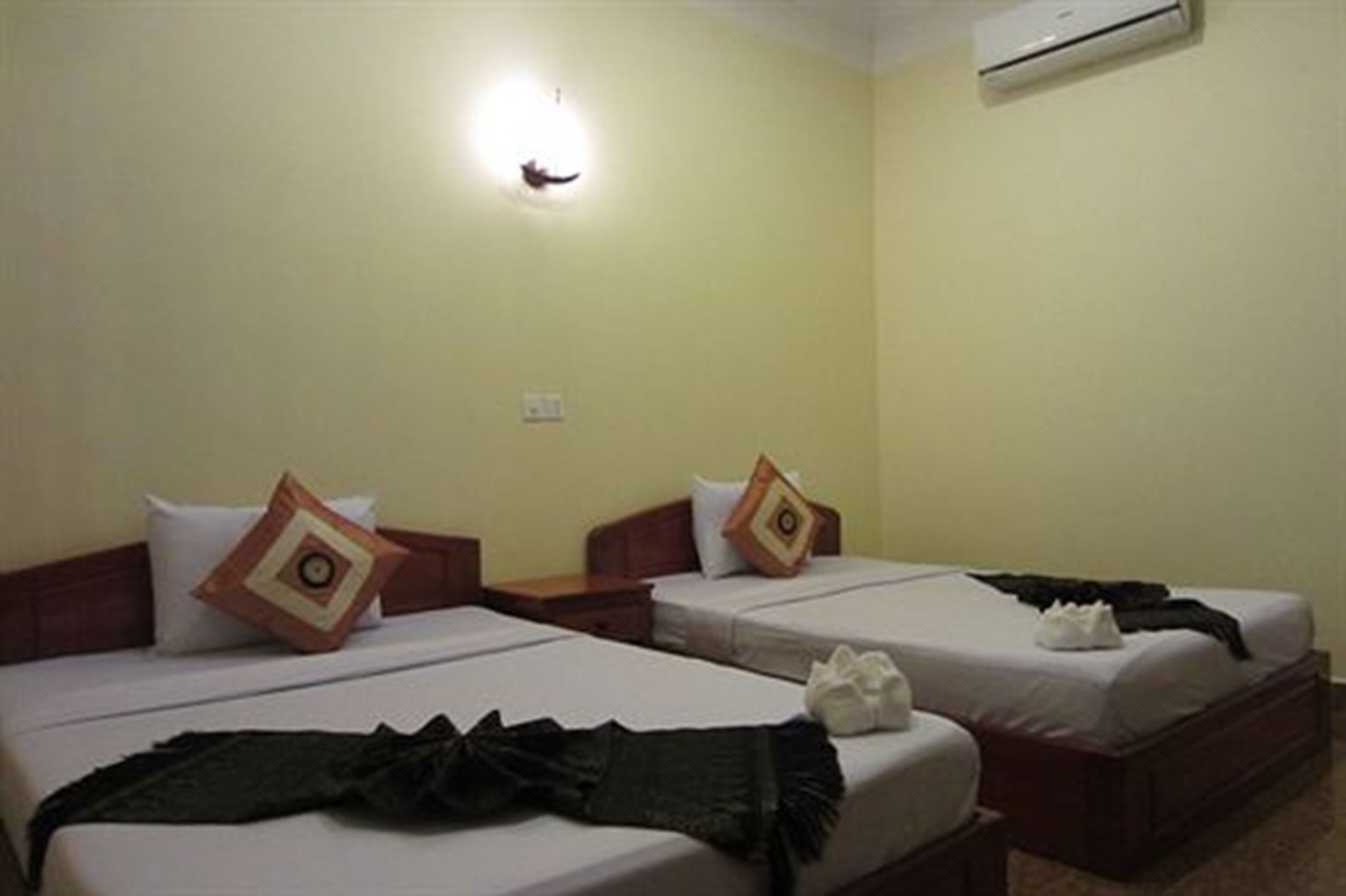 Makara Bungalows 시아누크빌 외부 사진