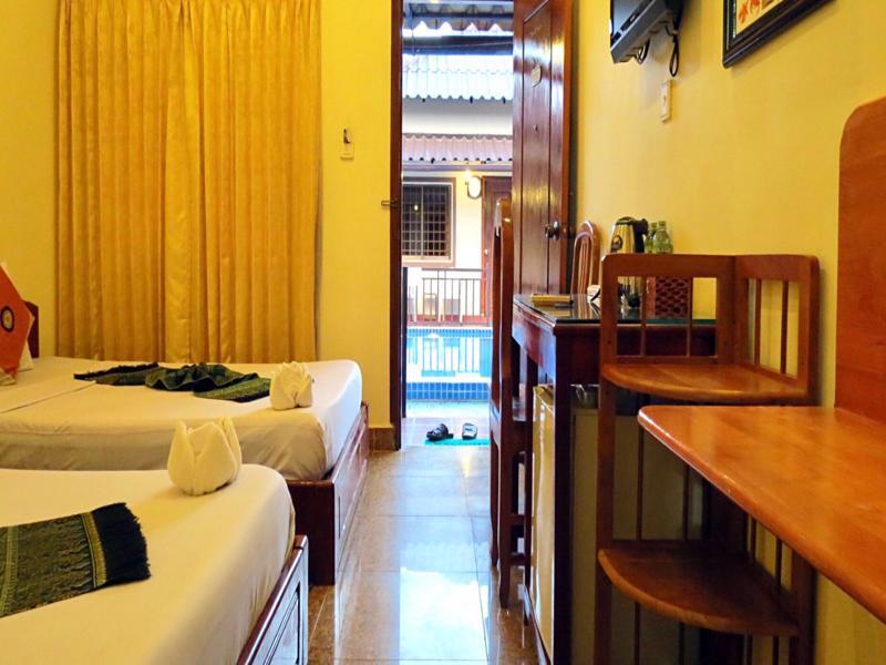 Makara Bungalows 시아누크빌 외부 사진