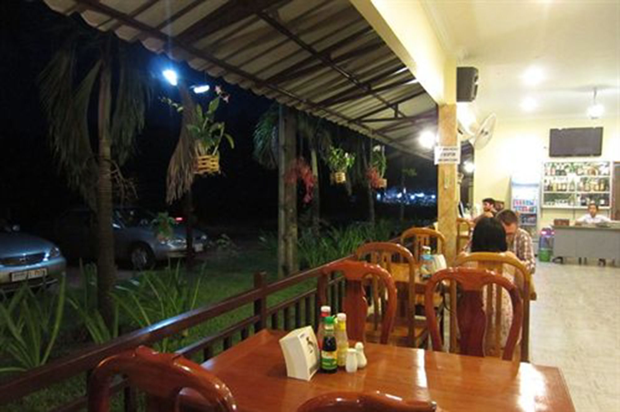 Makara Bungalows 시아누크빌 외부 사진