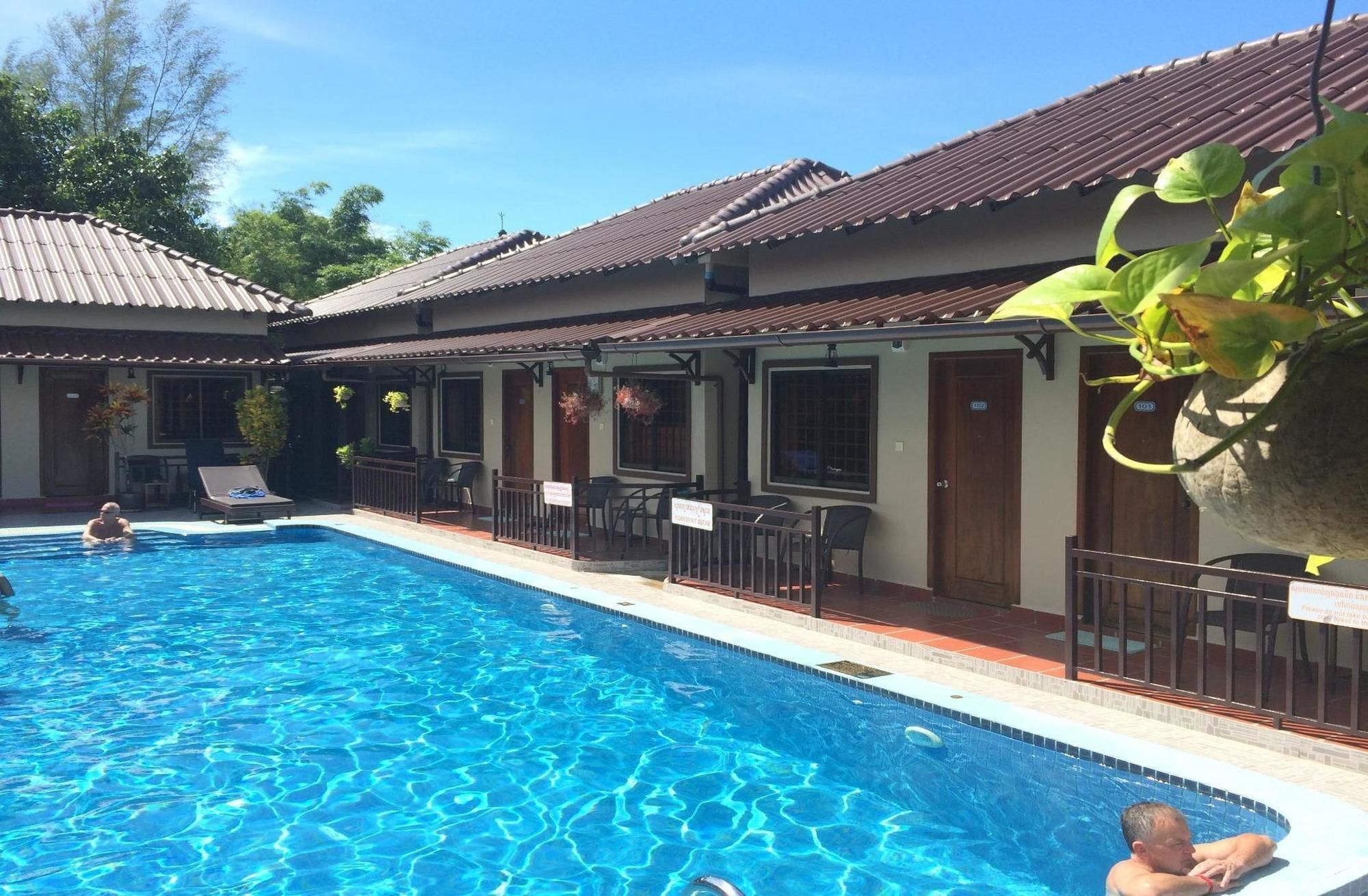 Makara Bungalows 시아누크빌 외부 사진