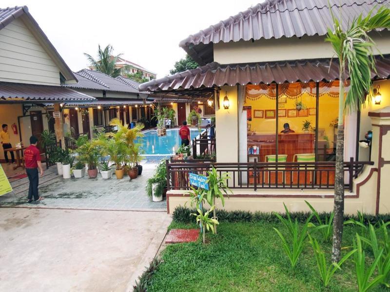 Makara Bungalows 시아누크빌 외부 사진