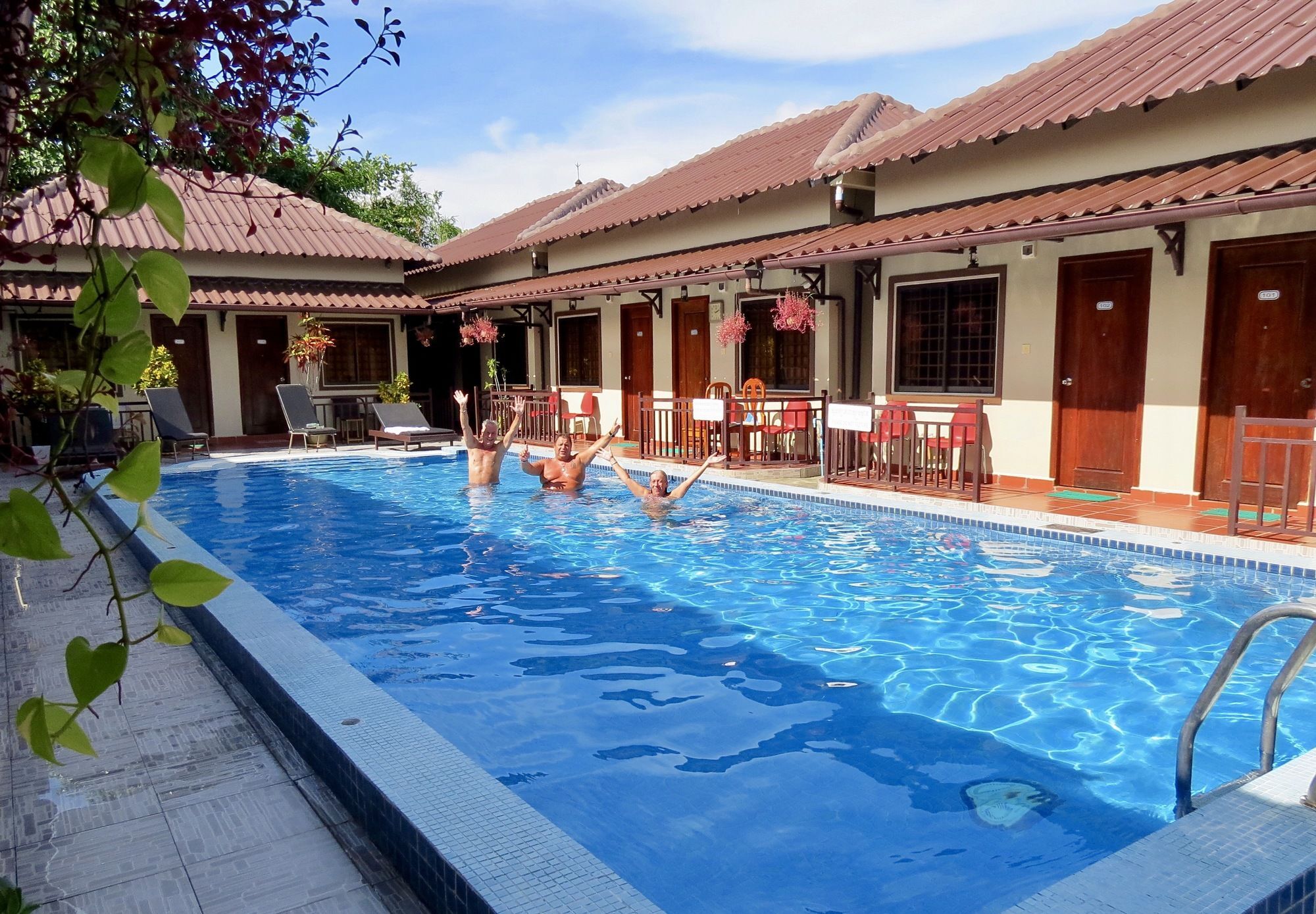 Makara Bungalows 시아누크빌 외부 사진